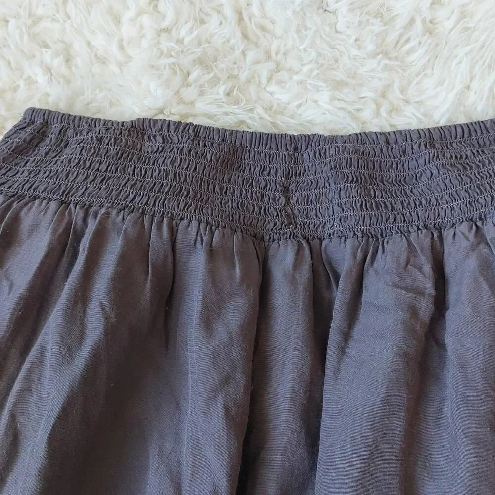 Free People Fairycore Westerncore Sequined Miniskirt size Medium